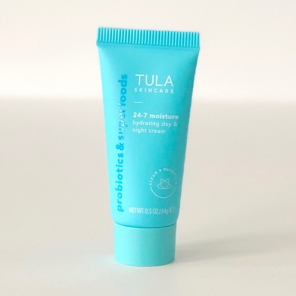 Tula Other - 5/$25❣️Tula 💧Hydrating Day & Night Cream Moisturizer Sample
